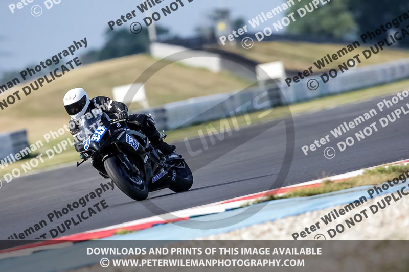 25 to 27th july 2019;Slovakia Ring;event digital images;motorbikes;no limits;peter wileman photography;trackday;trackday digital images